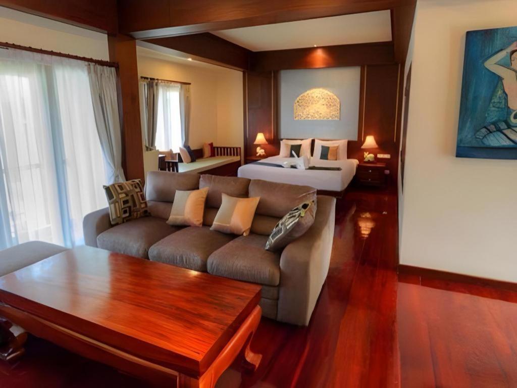 Wiangkaew Hotel Нан Экстерьер фото