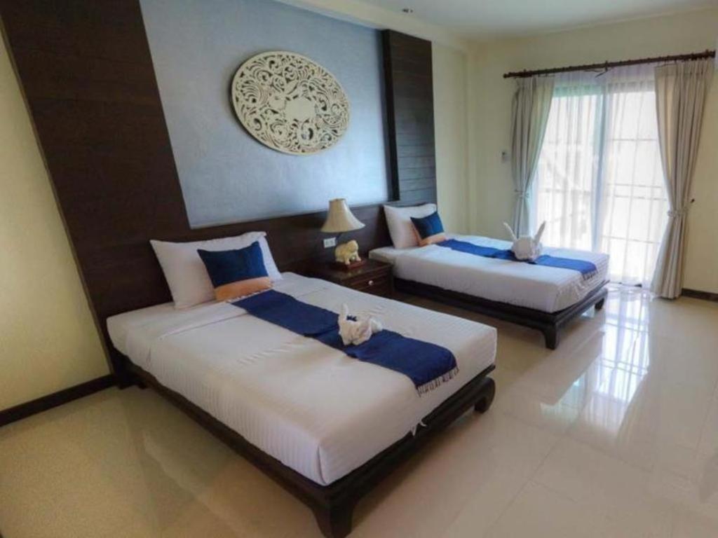 Wiangkaew Hotel Нан Экстерьер фото