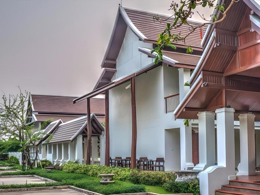 Wiangkaew Hotel Нан Экстерьер фото