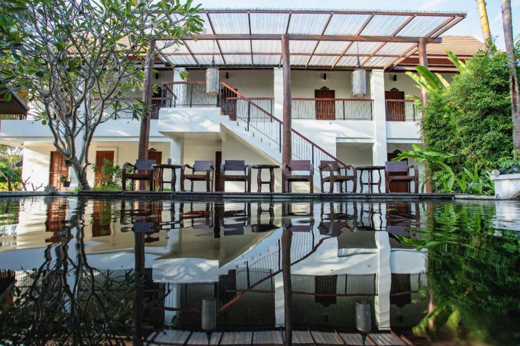 Wiangkaew Hotel Нан Экстерьер фото