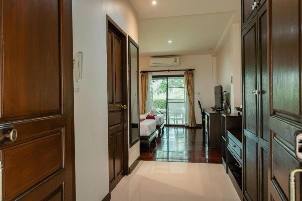 Wiangkaew Hotel Нан Экстерьер фото