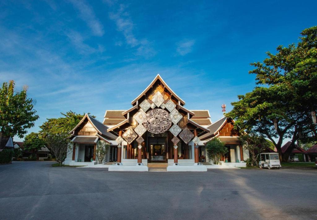 Wiangkaew Hotel Нан Экстерьер фото