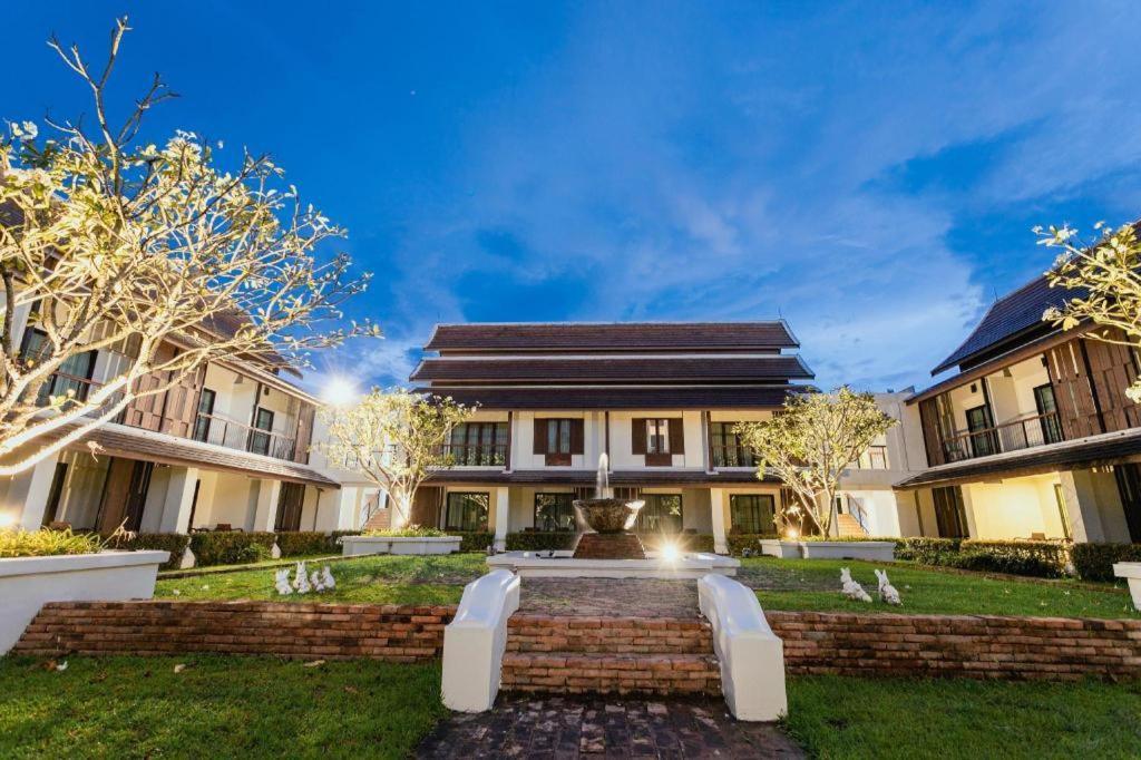 Wiangkaew Hotel Нан Экстерьер фото