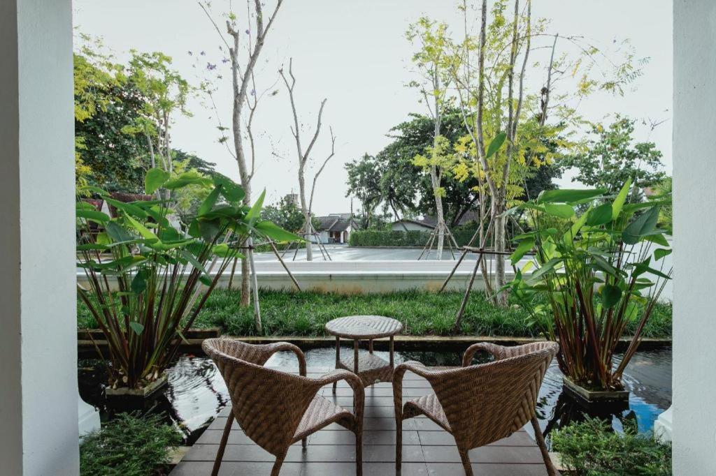 Wiangkaew Hotel Нан Экстерьер фото